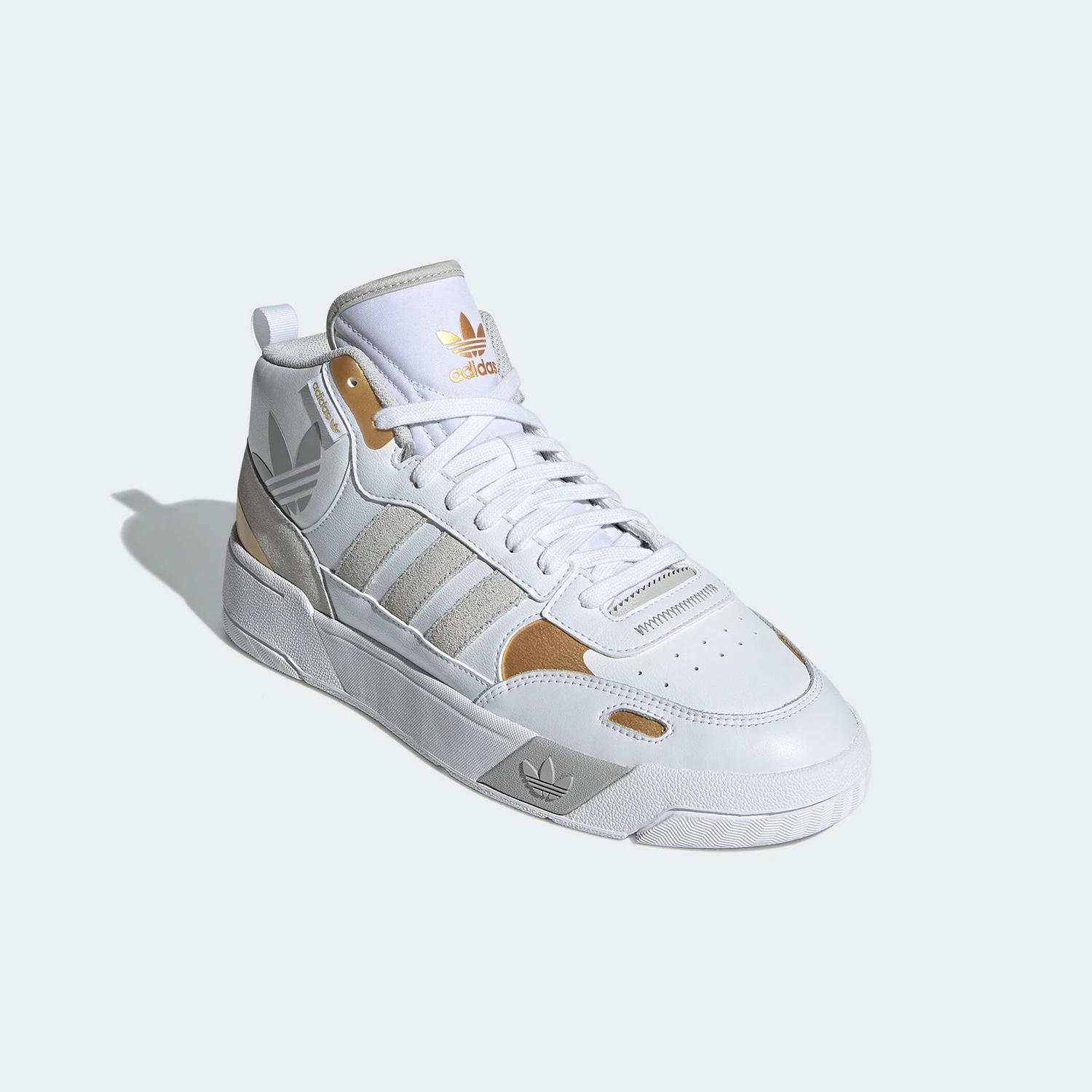 Adidas genuine clover POST UP men's and women's classic sports board shoes IF4342