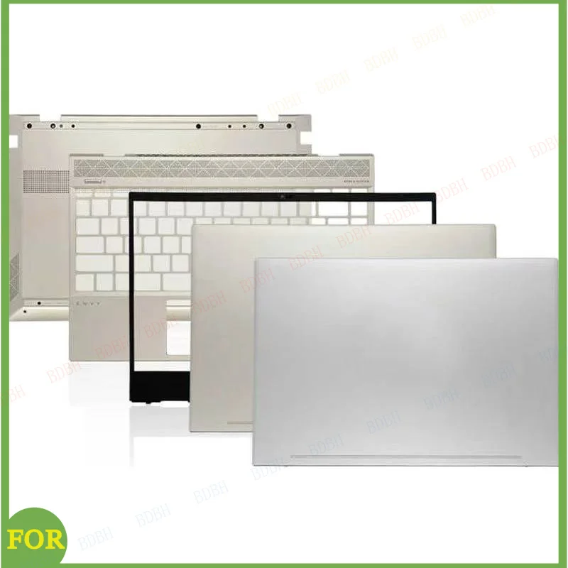 

Подходит для ноутбуков серии ENVY TPN-W136 13-AH: задняя крышка ЖК-дисплея/передняя панель/шарниры/подставка для рук/нижняя крышка/крышка ABCD/клавиатура.