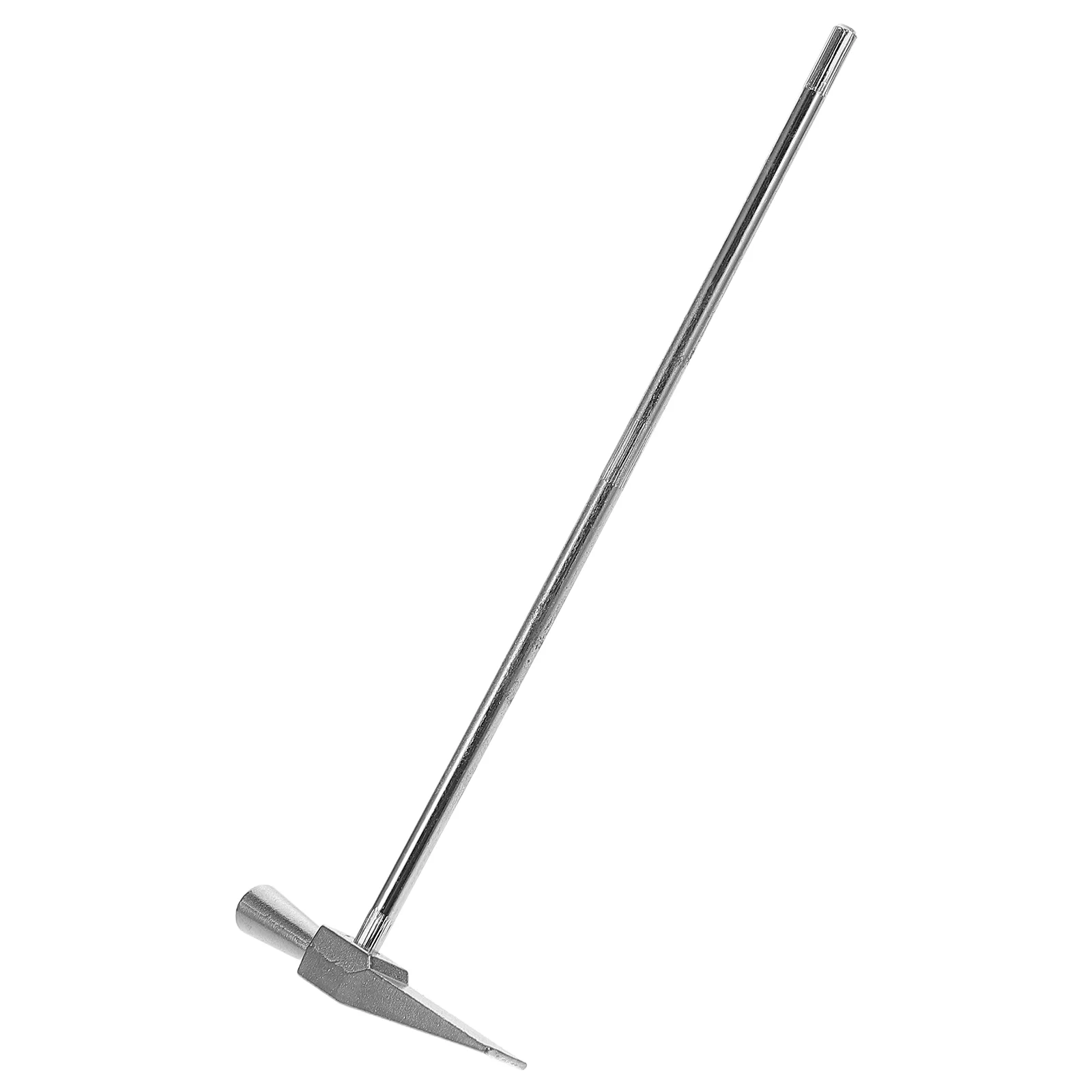 Thumb Hammer Piano Tuning Universal Tuner Tools Silver Musical Instrument Accessories Kalimba