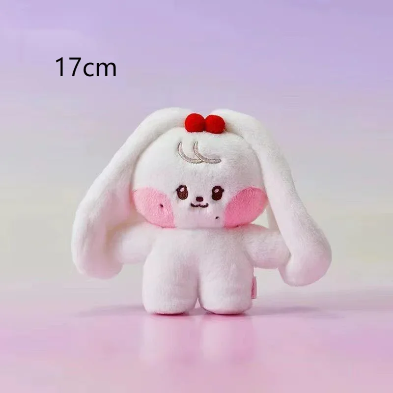 

17cm Minive IVE Plush Doll Kpops IVE Soft Stuffed Animals Plushie IVE Yujin Wonyoung Rei Liz Leeseo Gaeul Plush Toy Gift