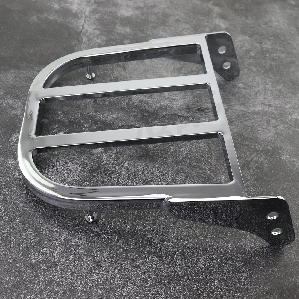 

Motorcycle Rear Tail Luggage Rack Fit For Suzuki Boulevard C50/M50 2012-2013, Marauder VZ800 1997-2007 Accessories Parts