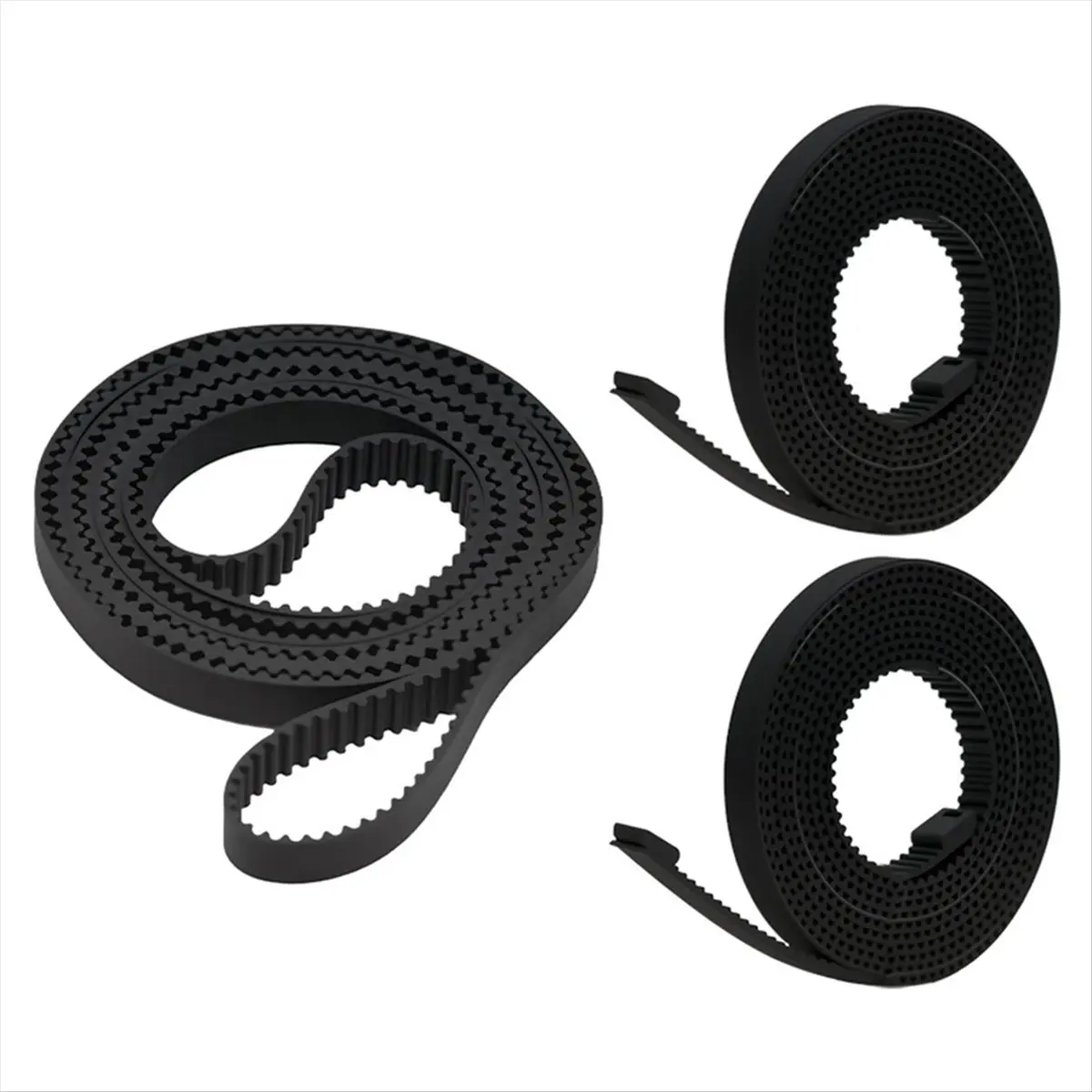 ABAN For Lab X1/P1 X- Y- Z- Synchronous Belt Kit Rubber 2GT Ring Timing Belt 3D Printer Accessories