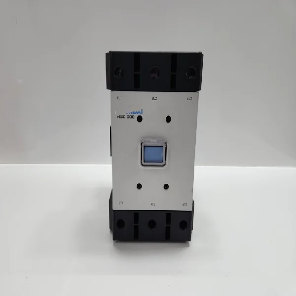 

МАГНИТНЫЙ КОНТАКТОР Plc HGC 300