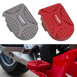 For HONDA CBR650R CB650R CBR 650R CB 650R CBR500R CBR 500R Motorcycle Accessories CNC Brake Pedal Widen Non-slip Rear Brake Pad