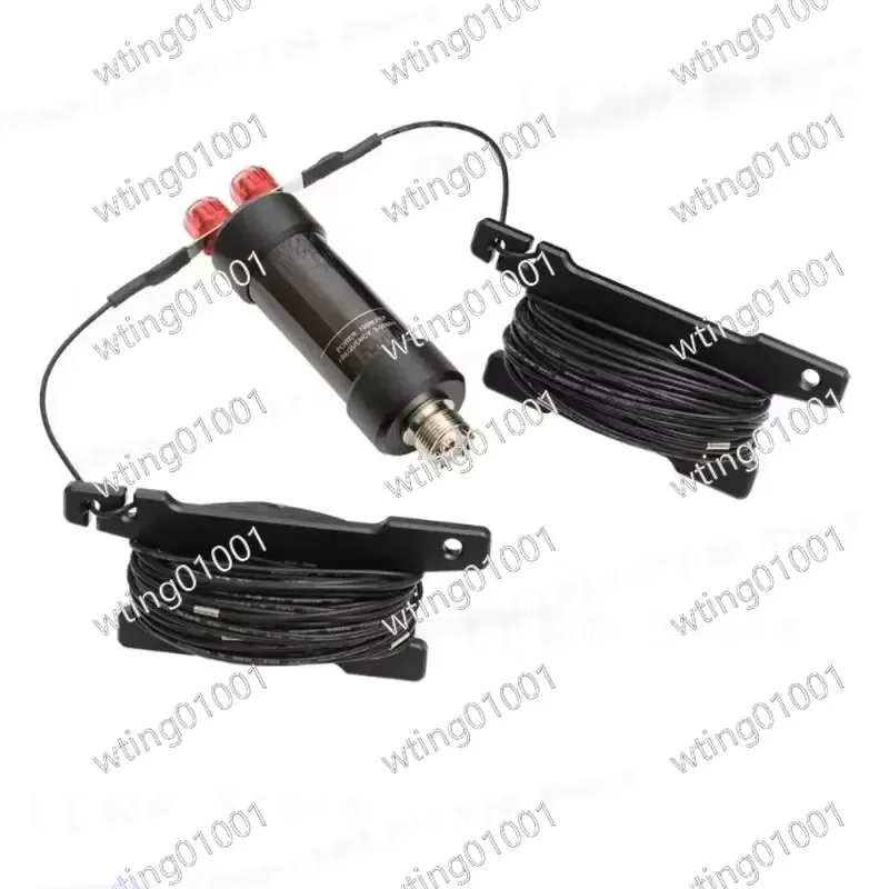 5-50MHz HF Horizontal Dipole Antenna for Ham Radio Waterproof Balun