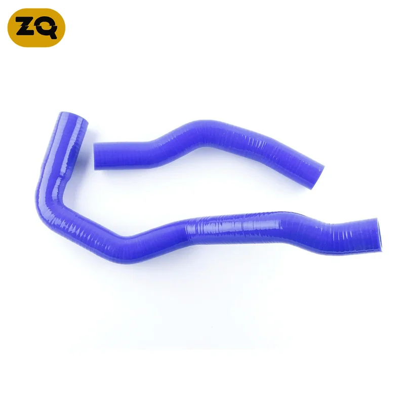 For 1993-2002 Toyota Supra JZA80 3.0 2JZ-GE NA Non Turbo Silicone Radiator Coolant Hose Tube Kit