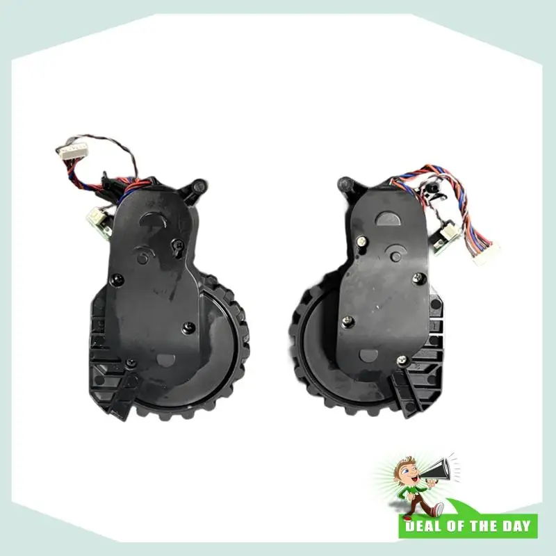 Rodas de viagem de substituição com entrega em 24 horas para aspirador de pó dreame d9/s10 l10s/l10 pro/d9 plus/l10 ultra