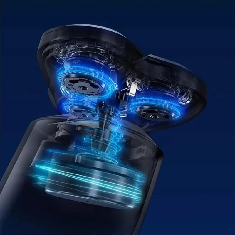 B15C استبدال ماكينة حلاقة شفرة رئيس الكهربائية ل Xiaomi ل Mijia S700 سكين الحلاقة رئيس #3