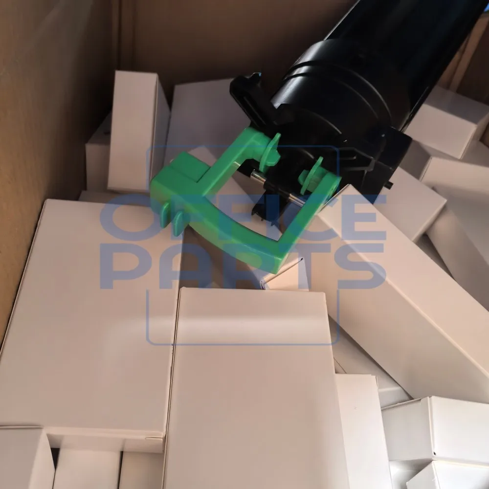 Unidade de Suprimento de Toner para Uso em Ricoh MP 1027 2552 2553 3352 3353 3053 3553 2852 2853 2352 3351 2851 3030 3350 2550 B027-3501