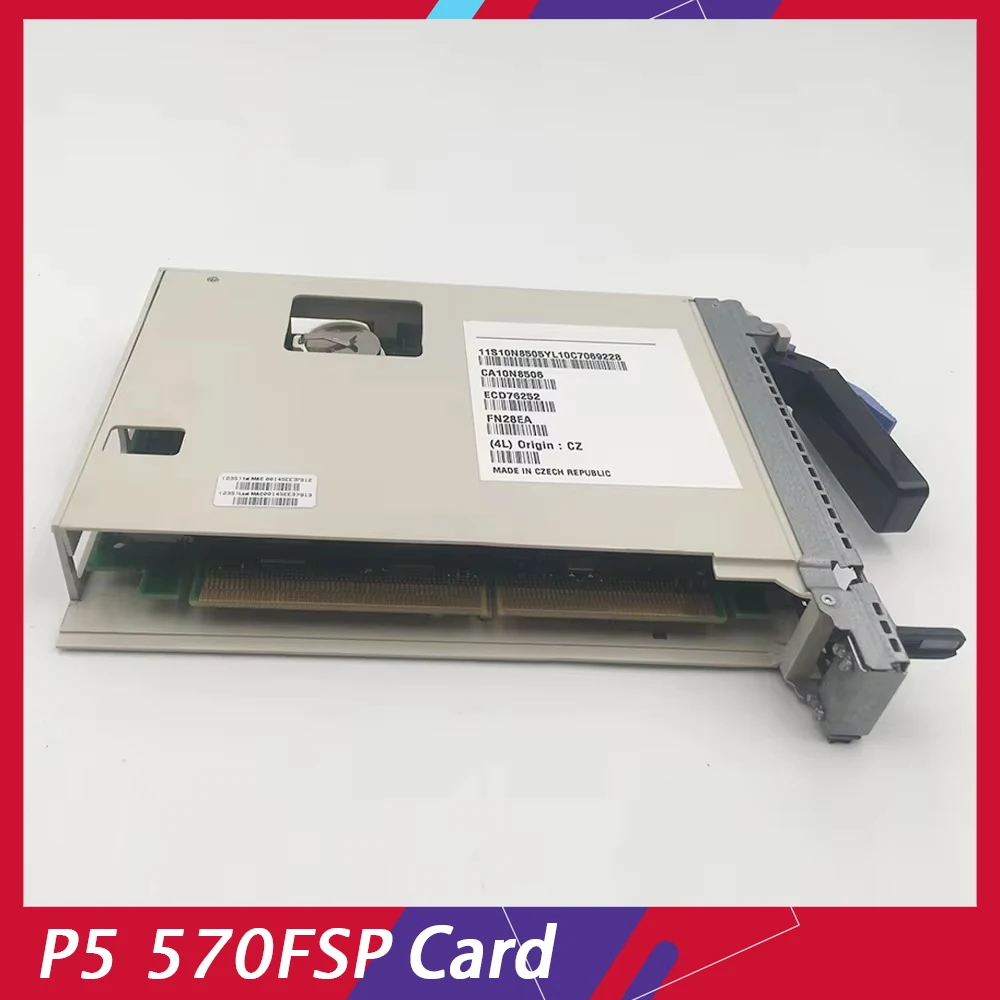 

10N8505/8506 For IBM P5 570 FSP Small Computer Server Management Card