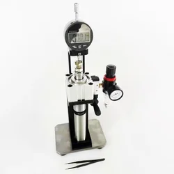 Diesel Common Rail Injector Washer Pneumatic Measuring Table 3-6bar Air Source Injector Nozzle Adjust Shim Repair Tool