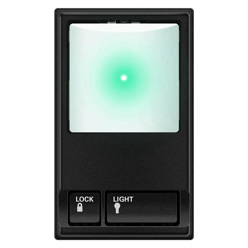 T24C 5X Garage Door Opener Control Panel, Multi-Function Wall Keypad Button Replacement For 78LM, Wired