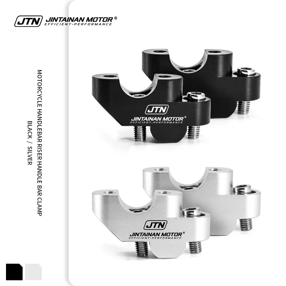 

Кронштейн-райзер для руля JTN CB750 HORNET, крепление руля с ЧПУ для HONDA CB 750 HORNET 2023-2026+