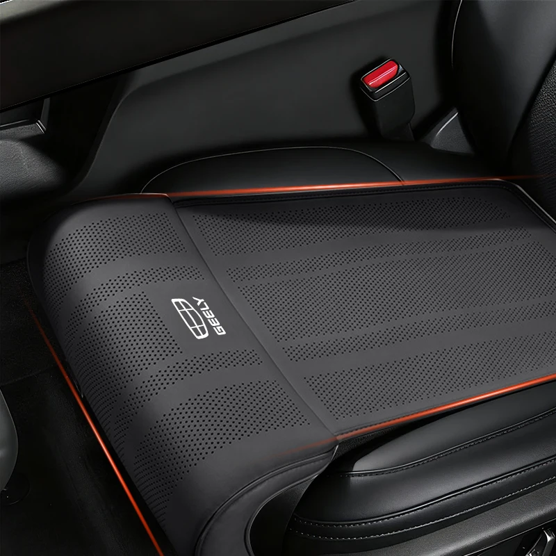 

Подушка для автомобильного сиденья, поддержка ног для Geely Coolray Emgrand Okavango Monjaro Preface EX5 78, удлиненная опора для ног, чехол для подушки сиденья