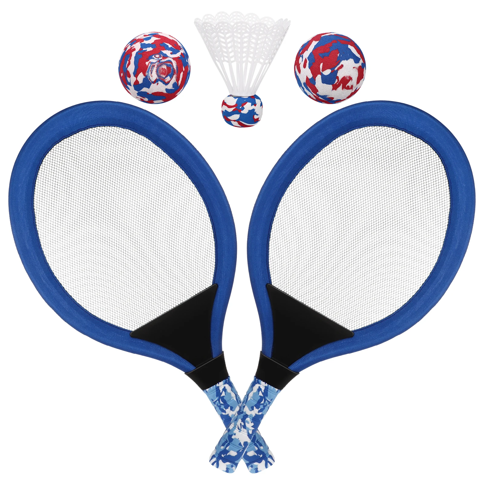 Tennis Racket Set Outdoor Toys for Kids Childs Racquet Children Sports