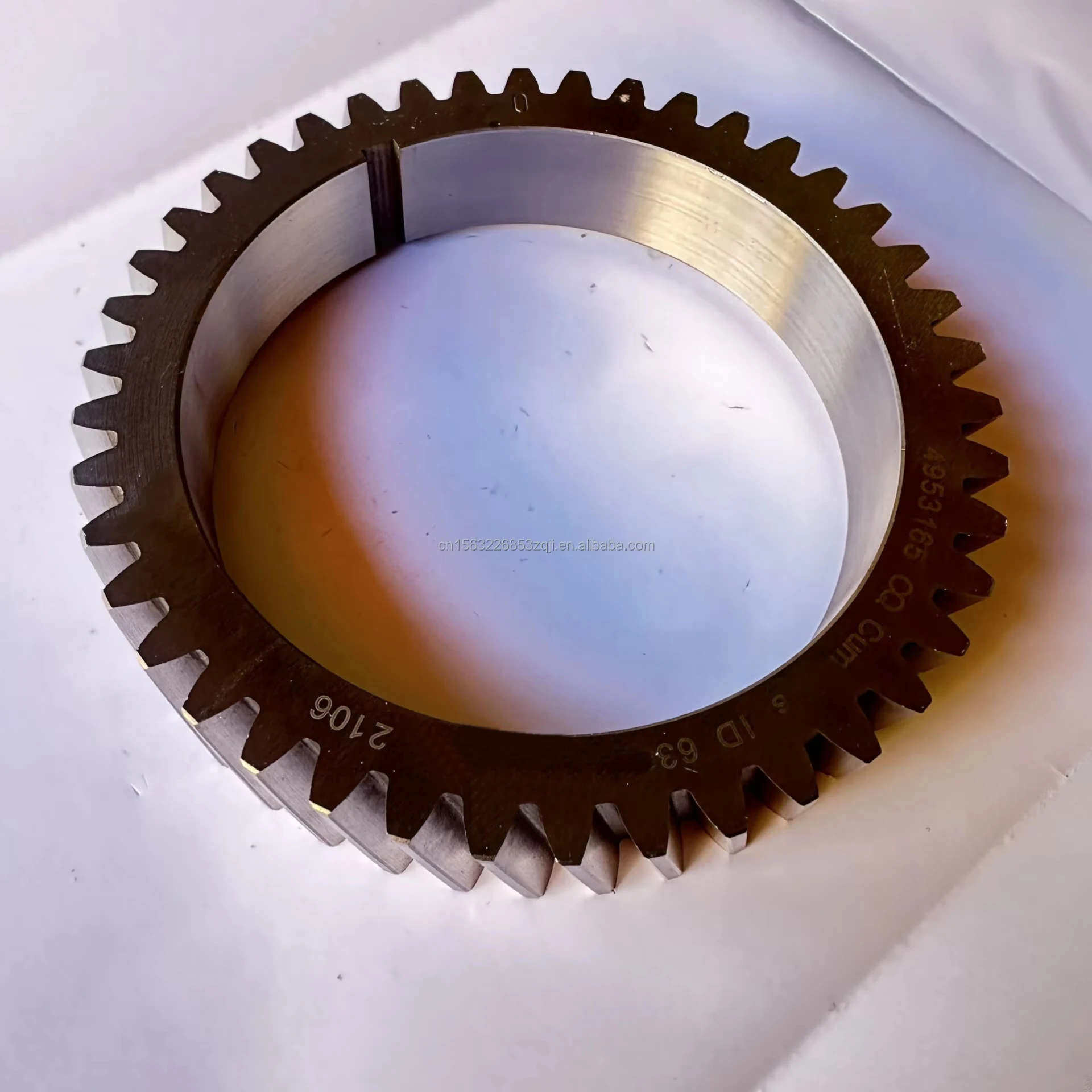 

4953165 4953319 шестерня коленчатого вала для K19 KTA19 42T