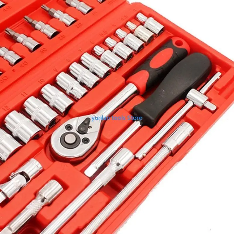 Conjunto llave llave socket actualizada 50