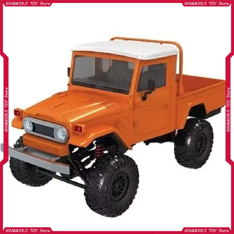 Mangniu Fj45 Simulação Escalada Captador Controle Remoto Rc Modificado Modelo Atualizado Off Road Racing Boy Brinquedo Infantil de Alta Velocidade