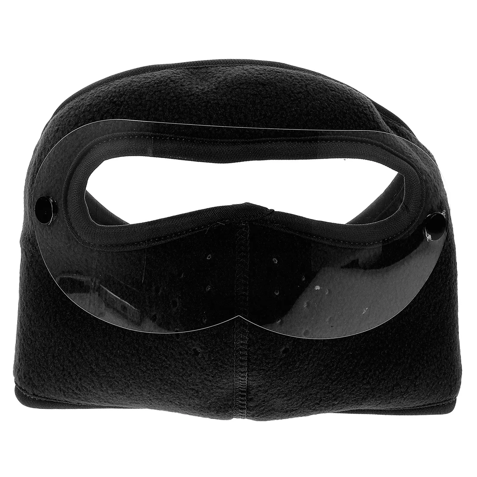 

Winter Cycling Face Mask Thickened Full Face Cover Cold Protection Ear Warmers Motorcycle Ski Mask Thermal Riding Gear Outdoor