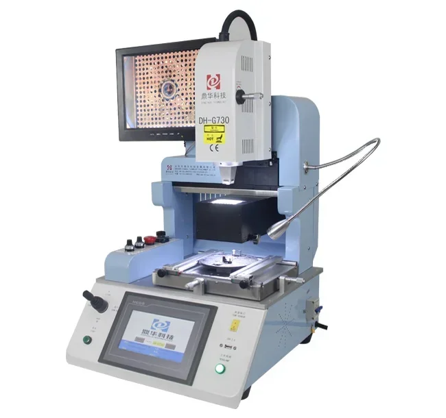 Best DH-G730 Rework… - image