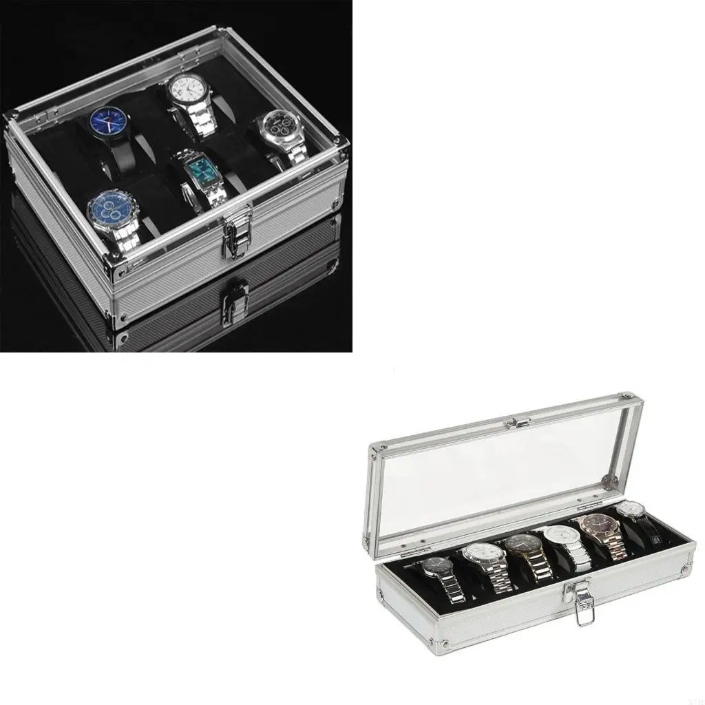 

Watches Display Storage Box Watch Storage Cases Watch Holder Box Watch