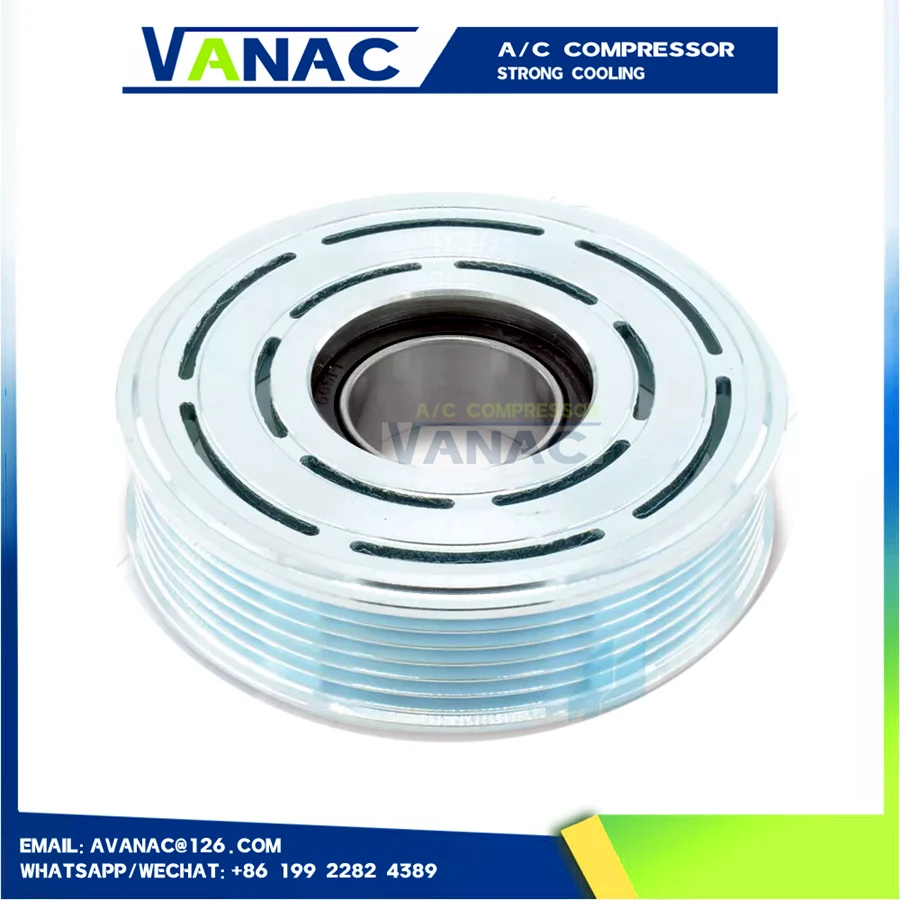 

A/C Compressor Pulley for Fiat Doblo 263 Fiorino 225 1.3 D MultiJet 93178275 9520084EA0 93187225 1618527