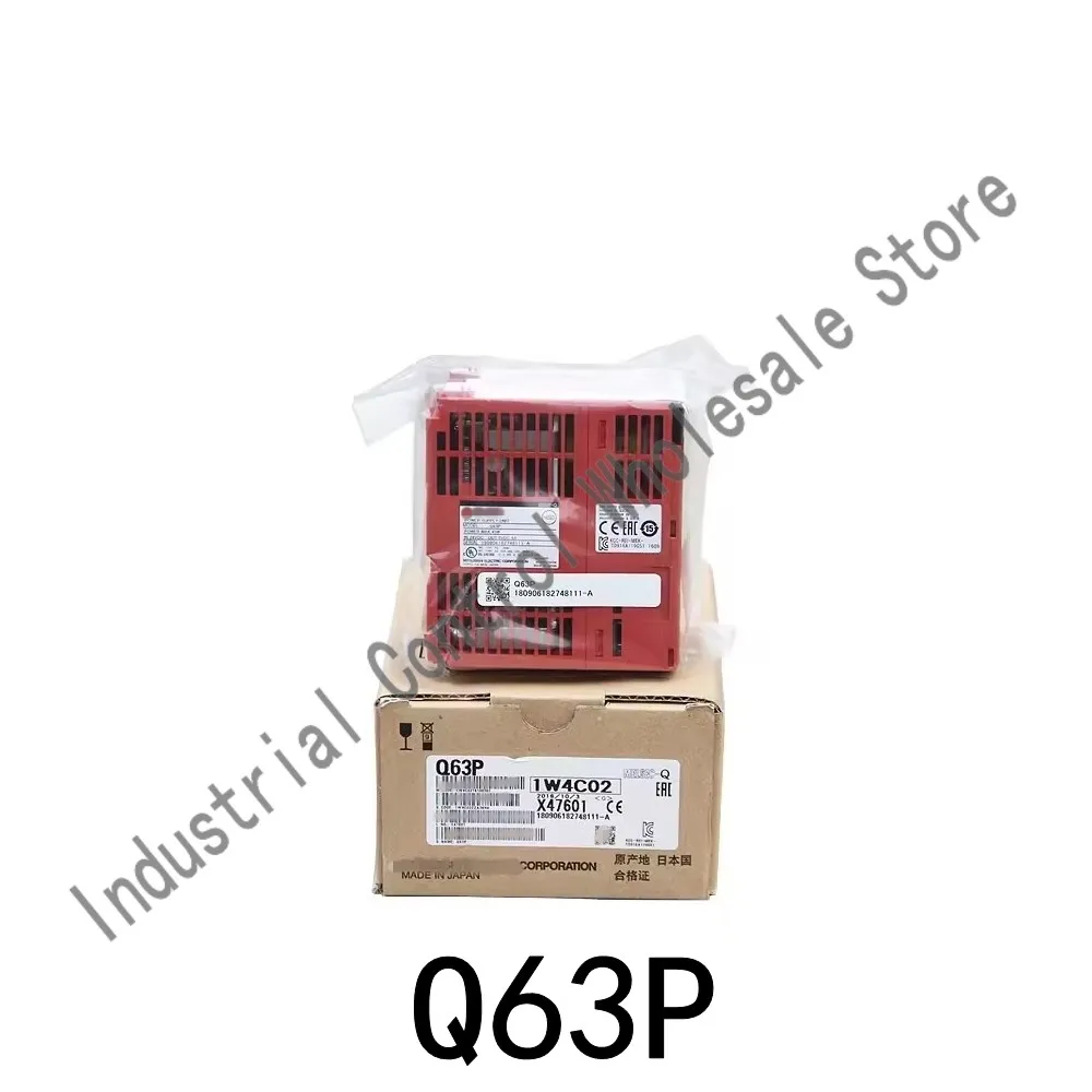 

New Original For Mitsubishi PLC Module Q63P