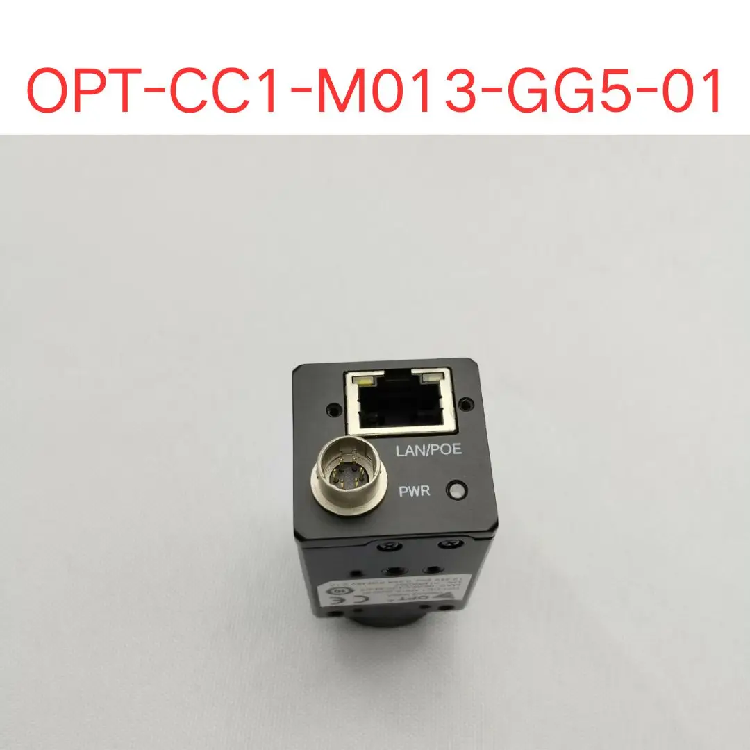 中古産業用カメラ OPT-CC1-M013-GG5-01 テストOK 迅速発送