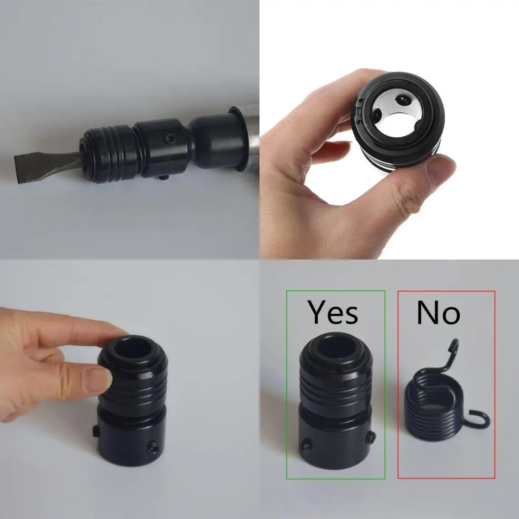 Air Hammers Retaini…