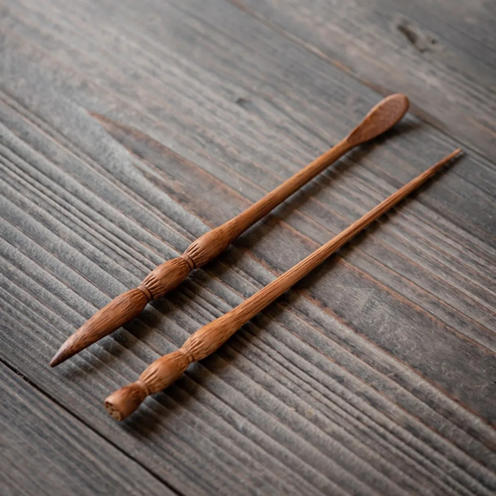 

New Bamboo Tea Sticks Chashaku Japanese Classic Matcha Scoop Traditional Leaf Tea Scoops Kitchen Tool