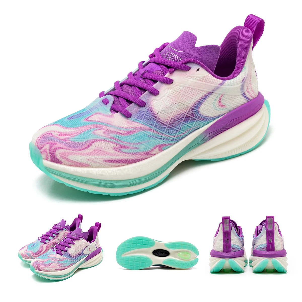 ONEMIX 2025 Chinese Sports Sho - Men'S Shoes Half Cut recension och pris