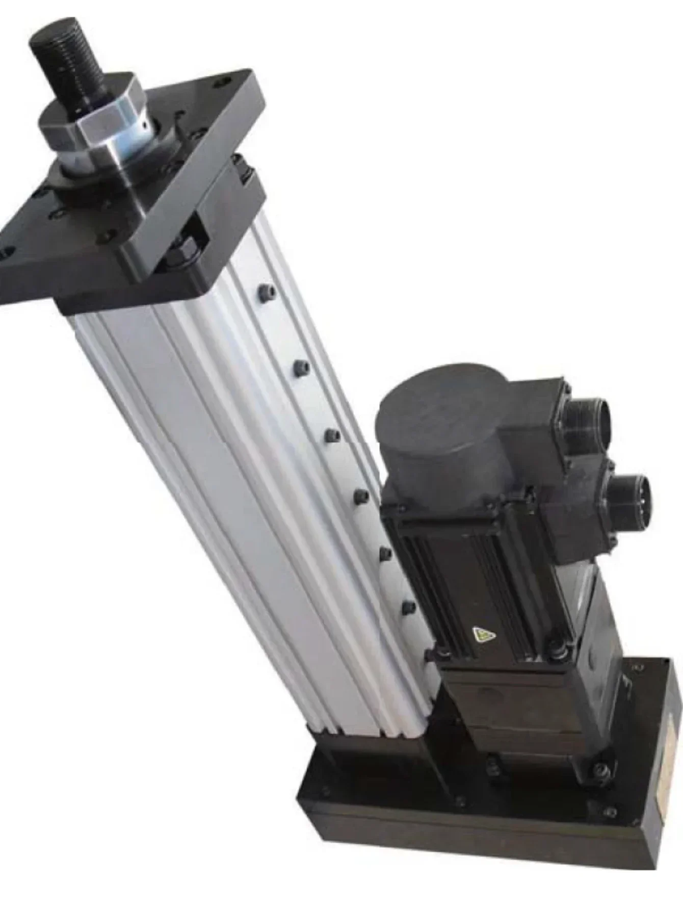 

Wholesale price 150mm hydraulic pipe linear actuator servo 24V linear actuator 12 silver aluminum fully automatic mechanical P