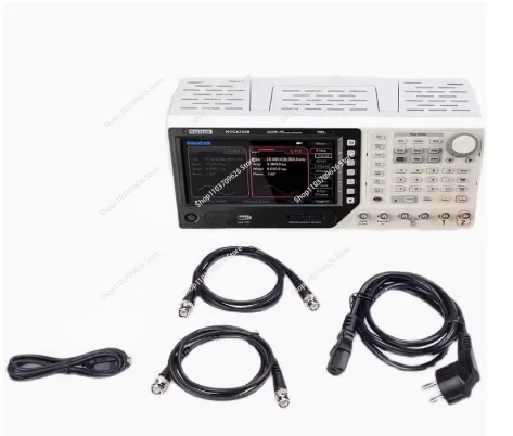 Arbitrary waveform generator HDG6202B 200MHz(2CH) HDG6162B 160MHz (2CH) HDG6112B 110MHz (2CH) HDG6082B 80MHz (2CH)