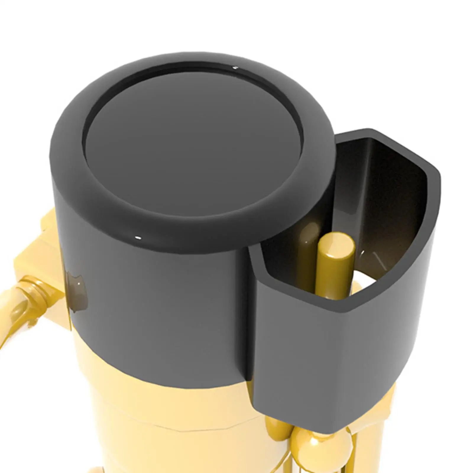 Tenor Axophone End Plug Sax Saxophone End Cap Musical Instrument E Flat B Flat