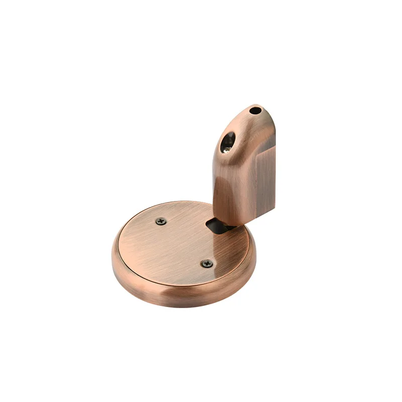 

Hot Selling Multifunctional Security Push Catch Door Stopper Invisible Mute Door Holder For Living Room