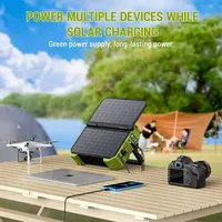 220V 600W/1000W Rechargeable Lifepo4 Battery 616.4wh Power Supply For Camping RV Home