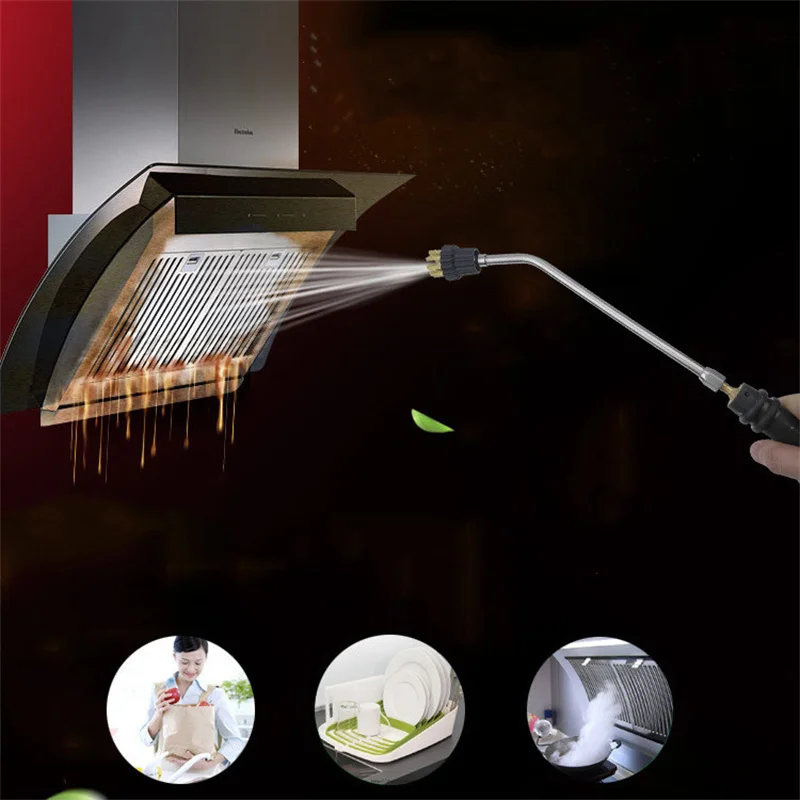 Wielofunkcyjny odkurzacz parowy maszyna wysokotemperaturowy wysokociśnieniowy klimatyzator okap Car Commercial Cleaning Tools