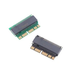 Adaptador SSD NVMe PCIe M.2 a NGFF para MacBook Air/Pro