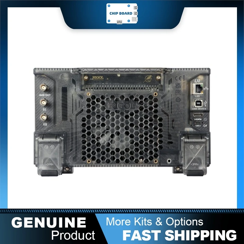 

RIGOL MHO954 Digital Oscilloscope