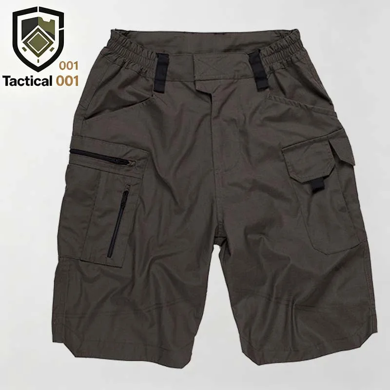 Casual Summer Loose-fitting Multi-functional Pocket Tactical Shorts