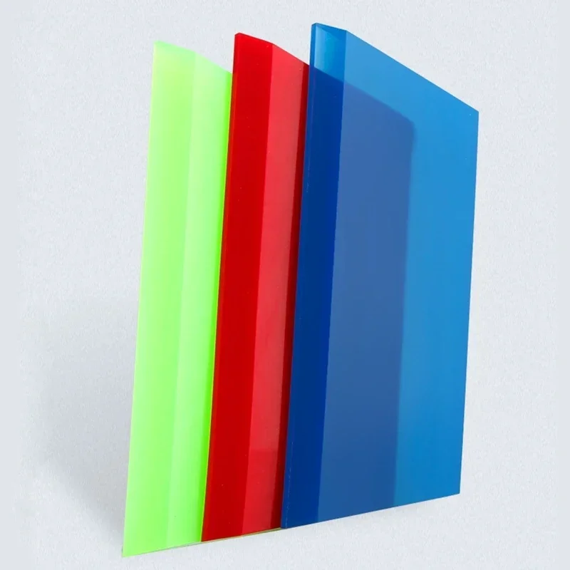 Plastic Scraper Squeegee Tint Tool Glass Windshield Water Wiper Car Styling Sticker Accessory Window Film Card Squeegee