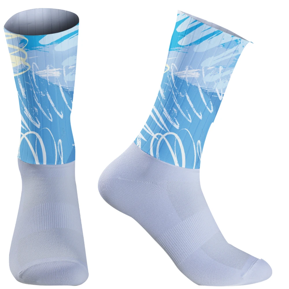 

2025 New Essential for long-distance cycling! Breathable and durable cycling socks protect every kilometer