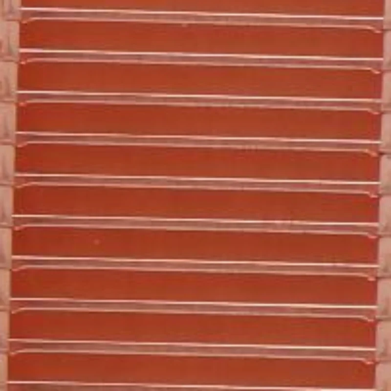 5.5x28x65mm Copper Fin Heat Sink Radiator Cooling Cooler For Heat Pipe Heatsink Computer Accessories