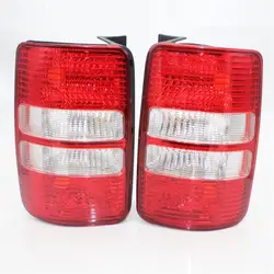 Car Lights For VW Caddy 2011 2012 2013 2014 2015 Car-styling Rear Light Tail Lamp Without Bulbs