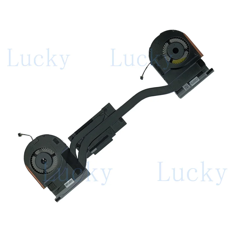 

Кулер и вентилятор для DELL Precision 7560 0JP1DP JP1DP AT30O001ZCL GDB55-UMA