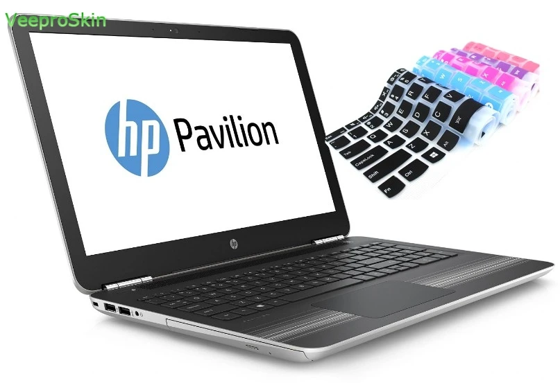 

Защитная крышка для клавиатуры ноутбука HP Pavilion 15-cd040wm 15-cd067ca 15-cd007ca 15-cd056sa 15-cd005la 15-cd012nt, 15,6 дюйма