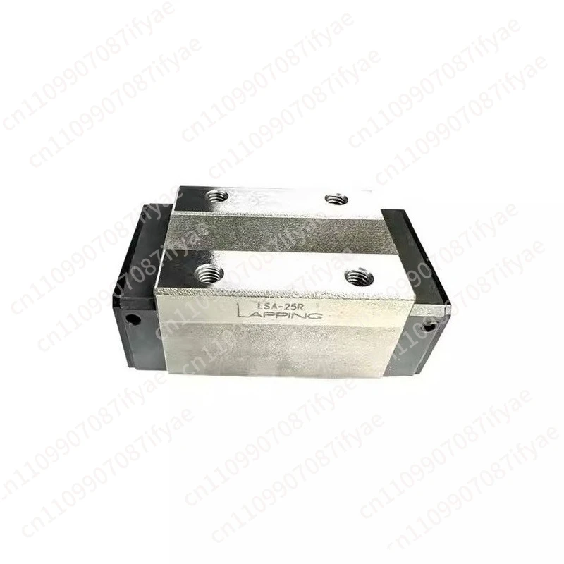 Rail Slider LSA LSB15 20 25 30 35 45 55A B C R LR Slider