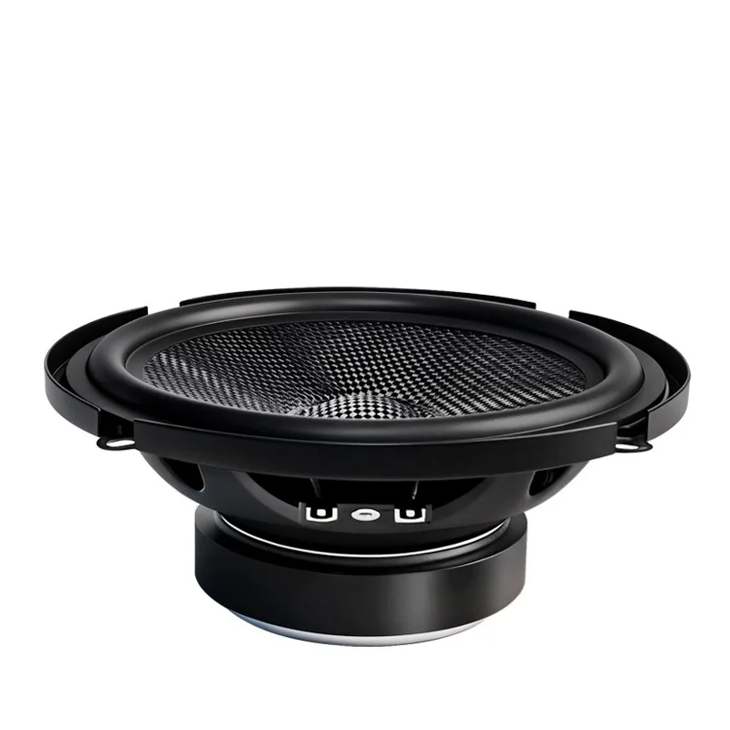 6-inch Full Range Subwoofer 4 Ohms 30W High-power Sound System for School Buildings Car Speakers
