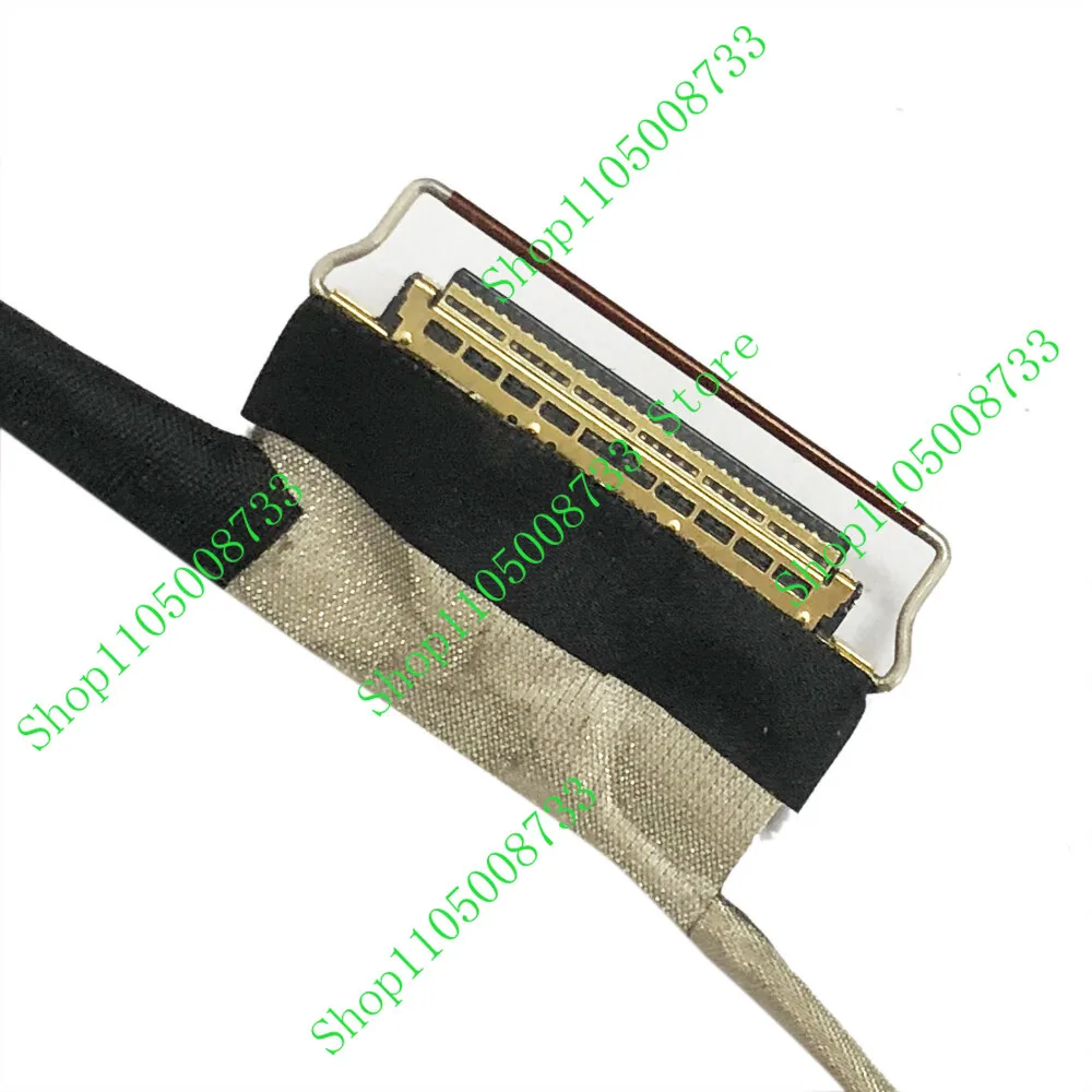 PJE For Lenovo IdeaPad 3i Gen 6 15 HS560 EDP N-touch LCD Cable DC02C00QY00 QY10