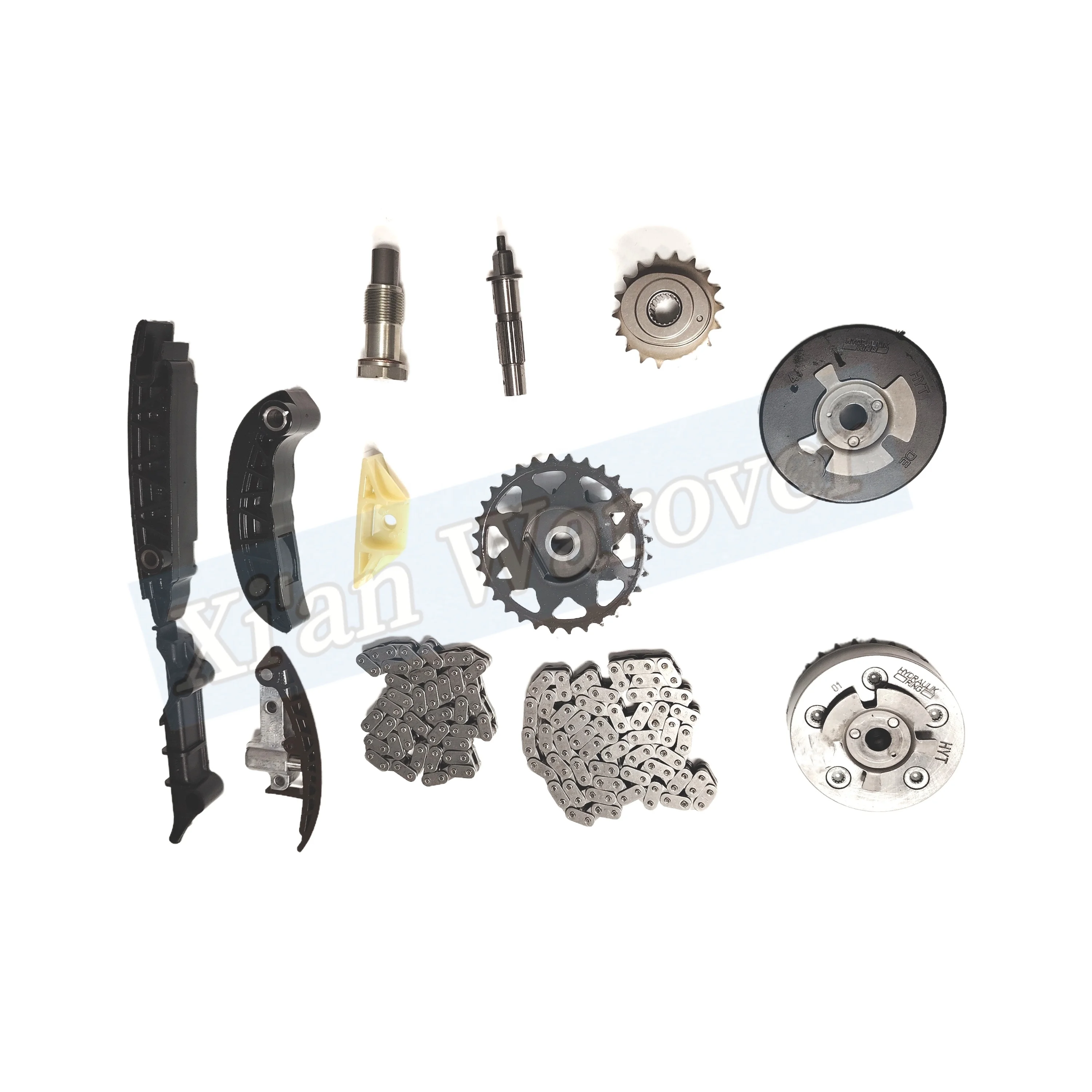 Kits de revisión de sincronización de alta calidad para Turon 2.5TforOriginal y genuinoEA88803H 109 467 03H 109 569C